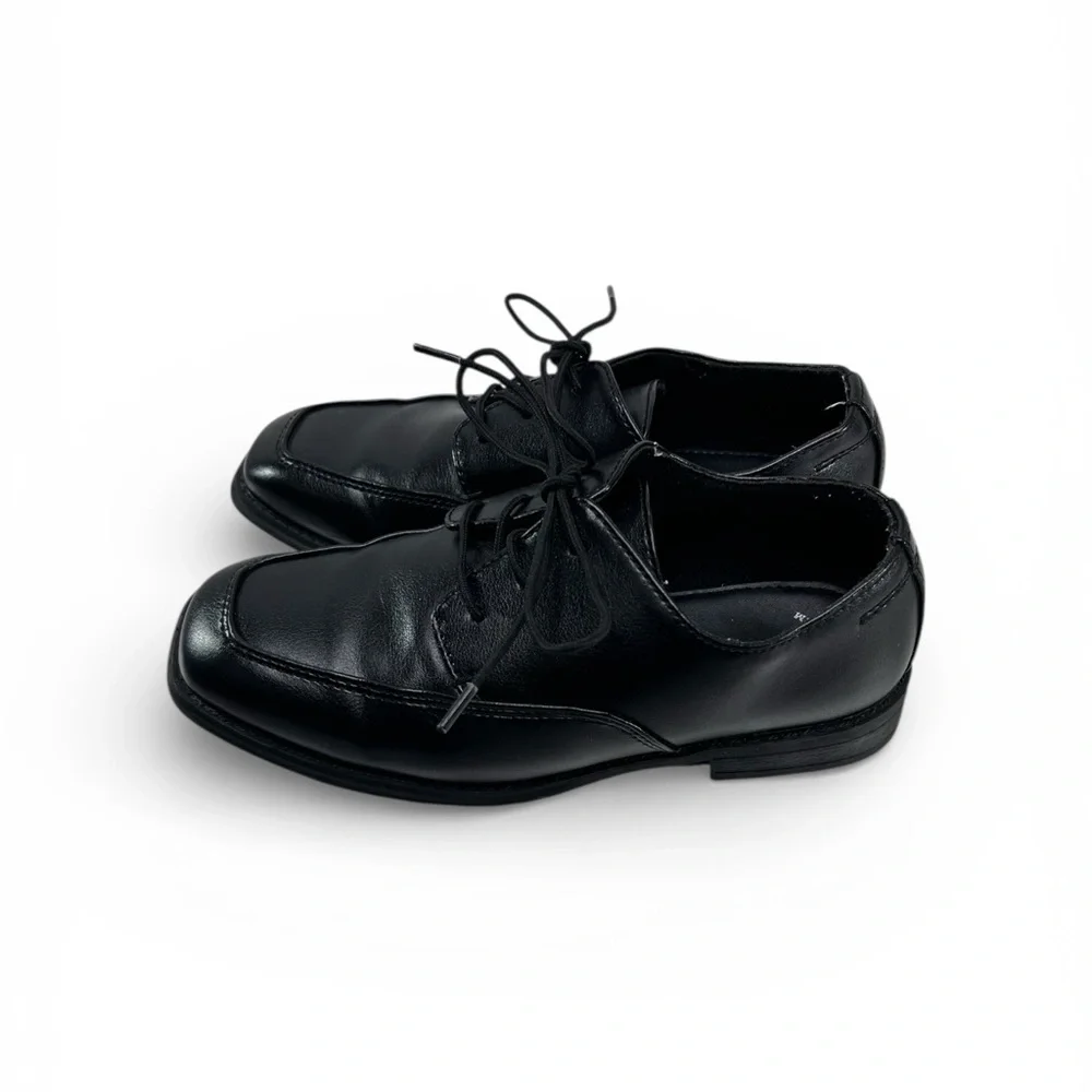 Sonoma Formal Dress Shoes Black Size Youth 3